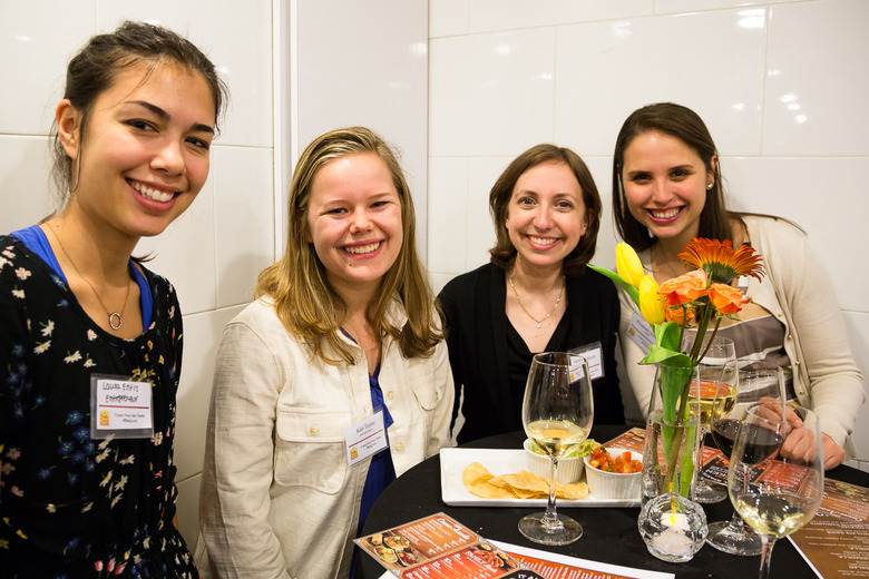 Media guests join El Pollo Loco 