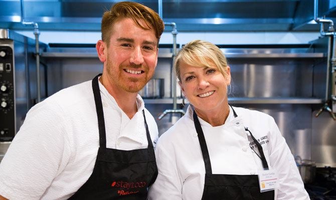 El Pollo Loco Demonstrates 'Theater of Chicken' in New York City