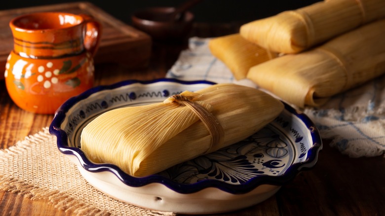 corn tamales 