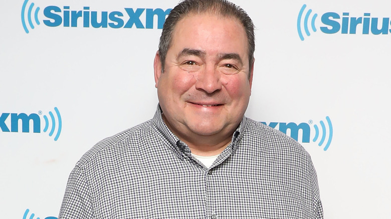 Chef Emeril Lagasse