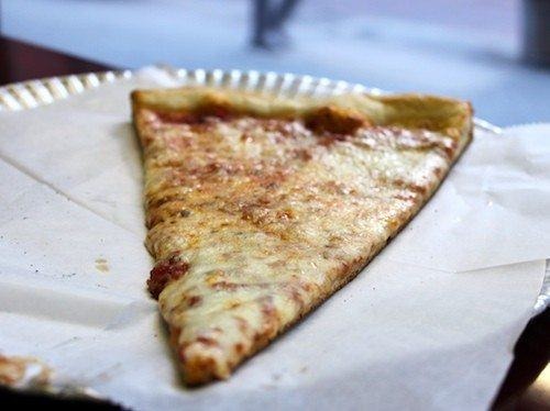 A slice from Squisito&apos;s