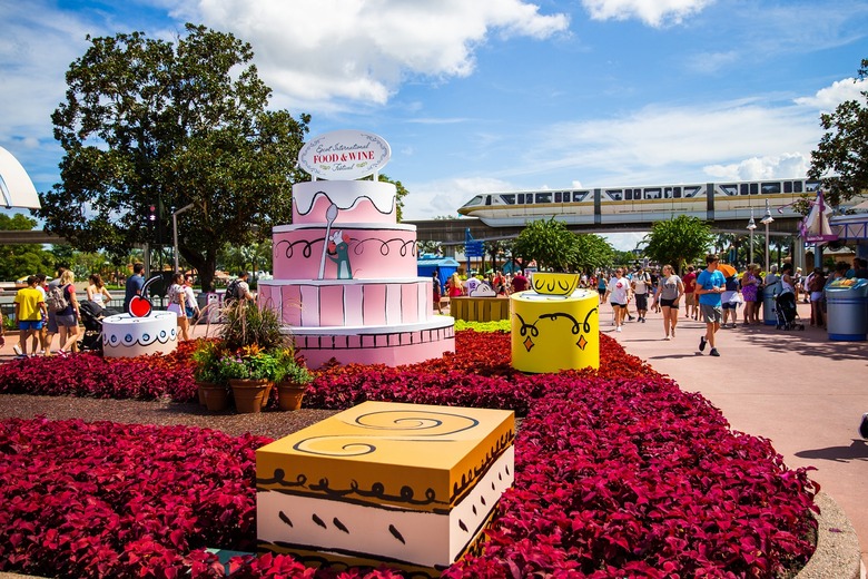 Epcot Food and Wine 2019