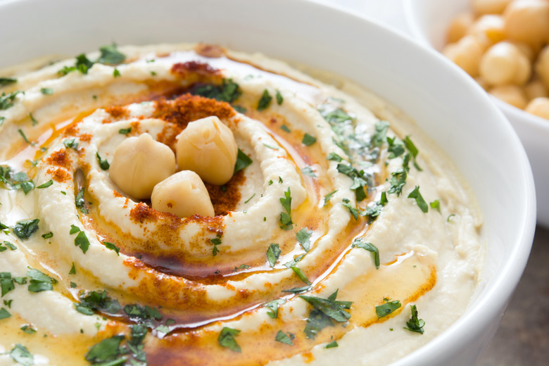eric ripert hummus recipe
