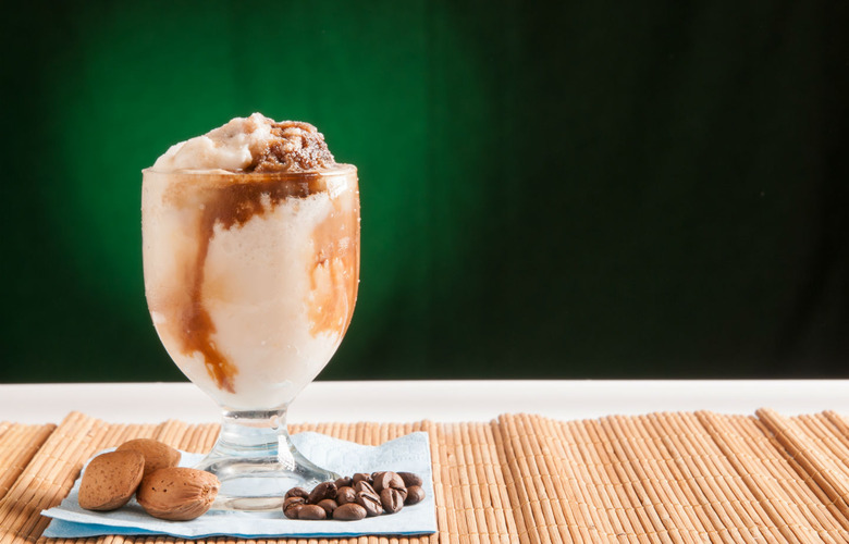 Coffee Granita
