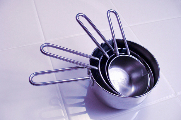 Measuring Cups and Spoons