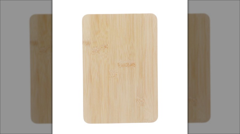 Product image of the Cooking Concepts bamboo cutting board