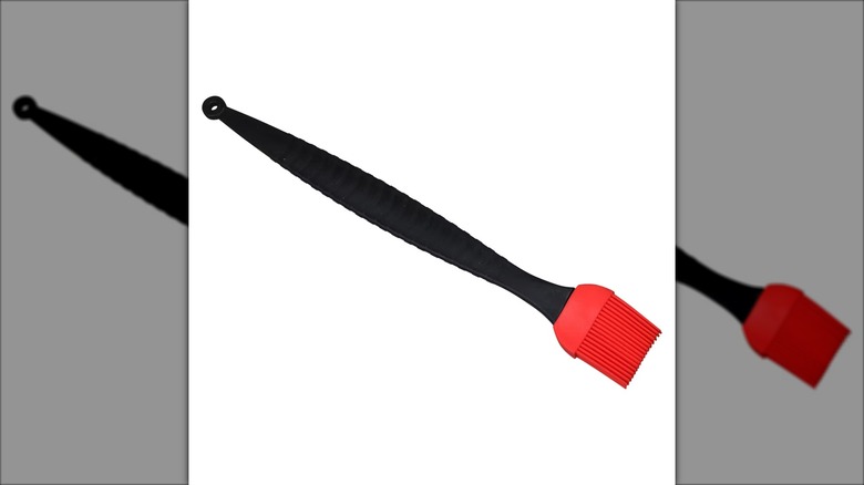 Product image of the Cooking Concepts silicone basting brush