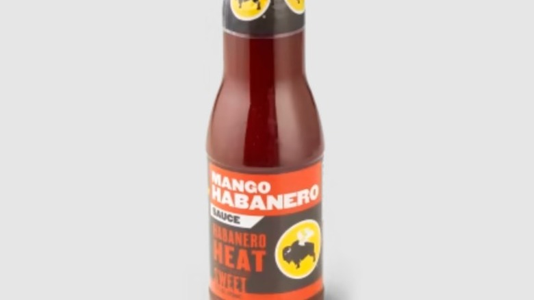 Mango Habanero sauce
