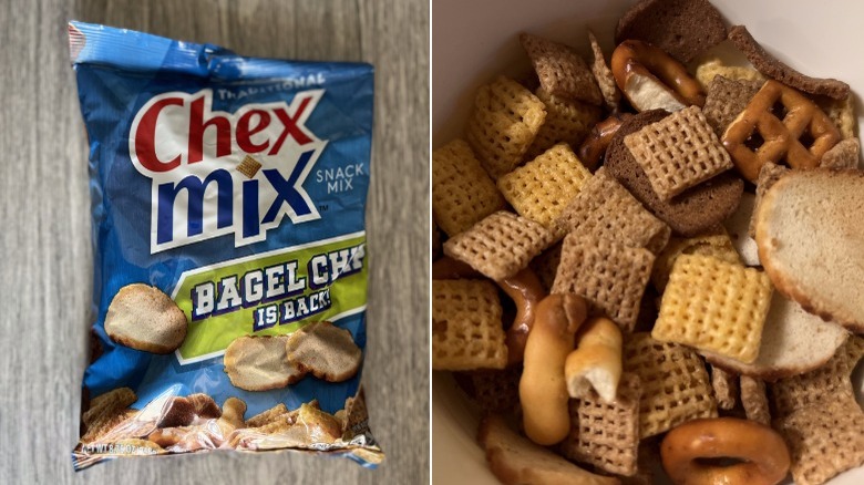 Traditional Chex Mix