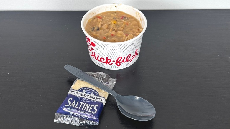 Chicken Tortilla Soup from Chick-fil-A