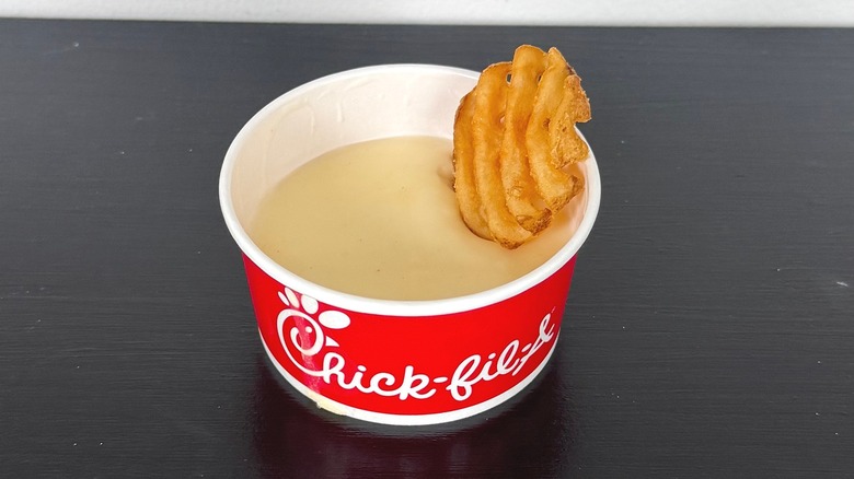 Cheese Sauce from Chick-fil-A