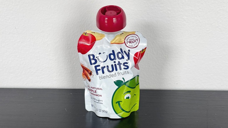 Buddy Fruits Apple Sauce from Chick-fil-A