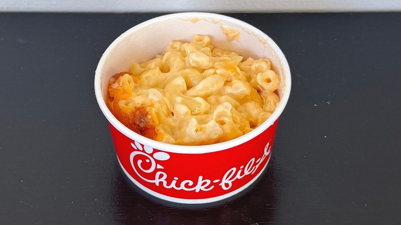 Mac & Cheese from Chick-fil-A