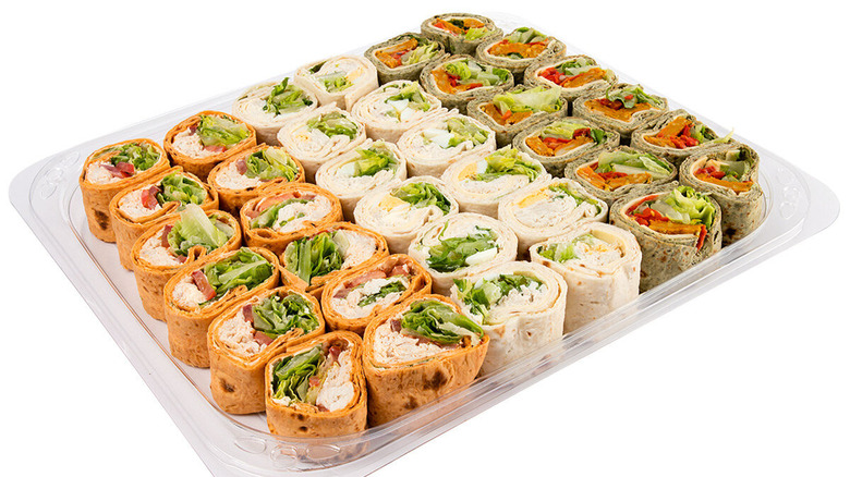 Assorted Hye Roller Platter