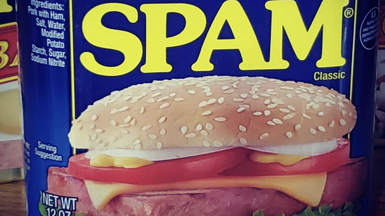 Can of Spam CLassic