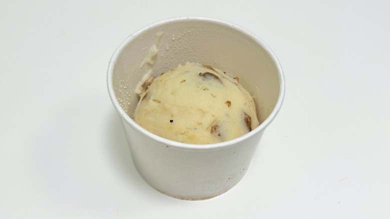 Close up of Outback Steakhouse Homestyle Mashed Potatoes