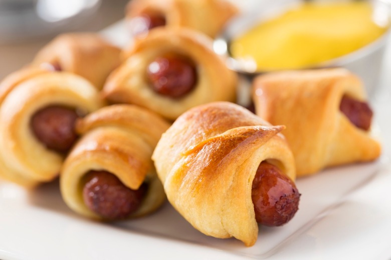 Pigs in a Blanket