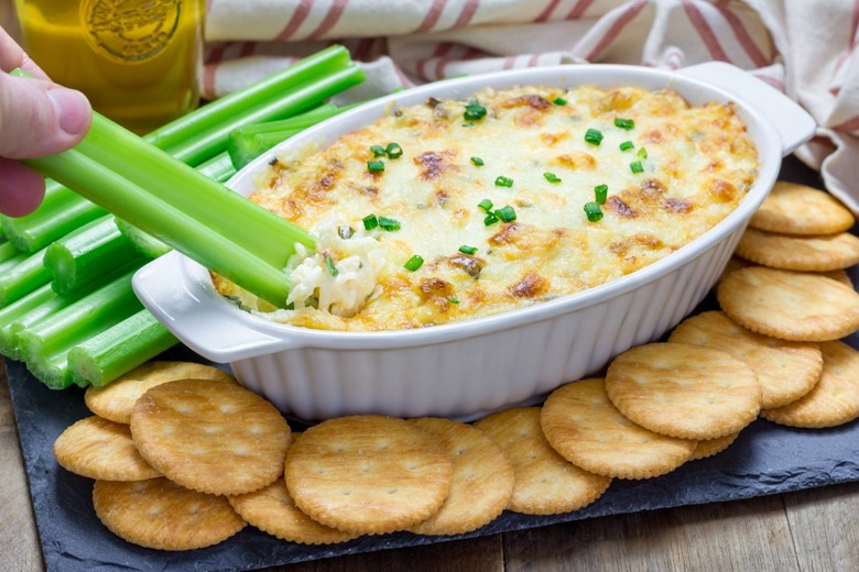 Hot Crab Dip