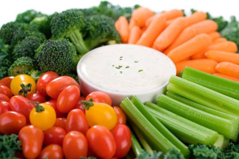 Ranch Dressing Dip