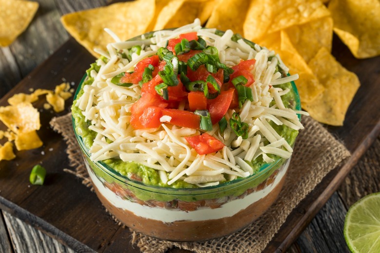 Seven-Layer Dip
