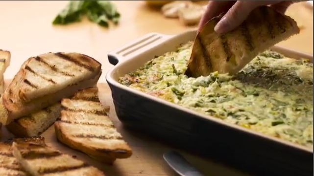 Spinach and Artichoke Dip