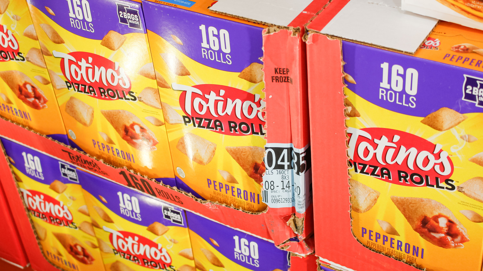 Every Totino's Pizza Roll Flavor, Ranked From Worst To Best