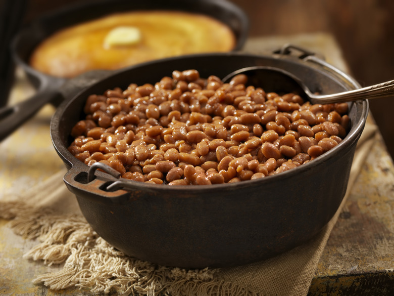 Everybody's Favorite Baked Beans recipe - The Daily Meal