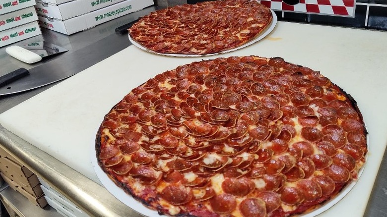 Columbus Style Pizza