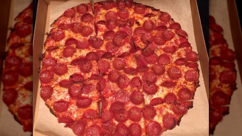 Donatos Columbus Style Pizza