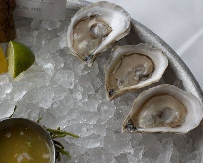 Oysters