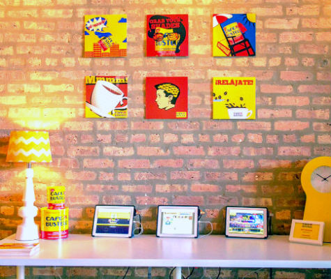 Experience Café the Bustelo Way in New York