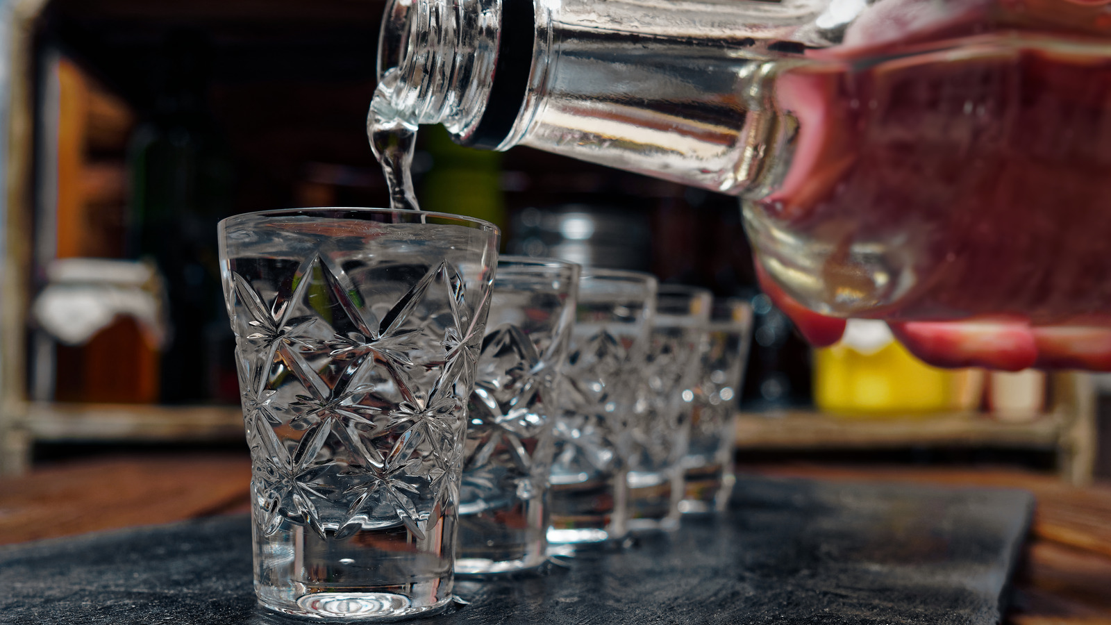 Expert Advice For Improving Cheap Vodka - Vimarsana News