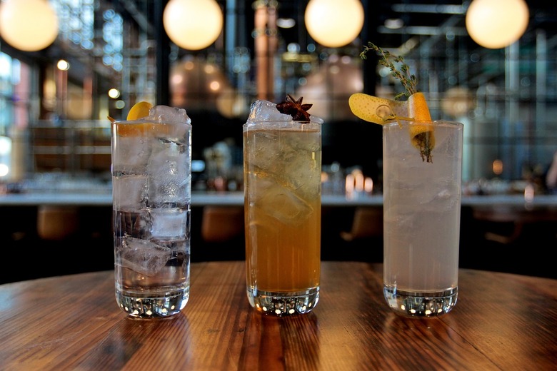 Drinking Itineraries