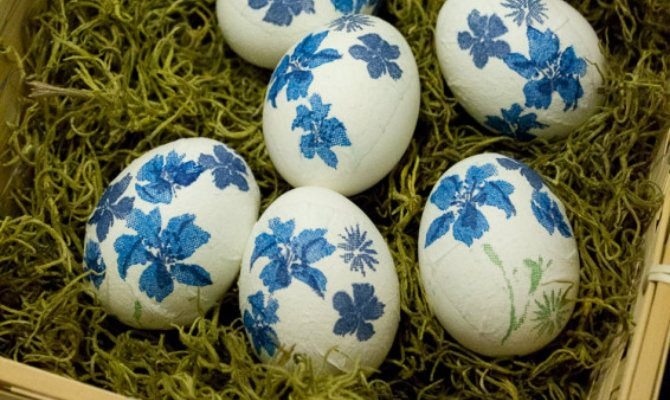 CCN Easter Eggs