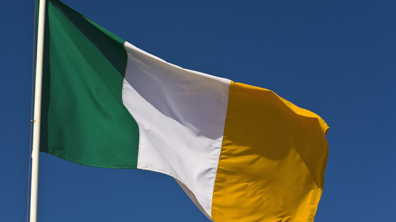 Irish flag