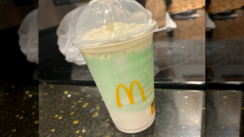 Shamrock Shake