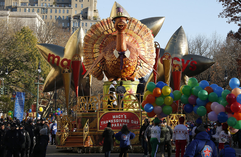 Facts you didn't know about Macy's Thanksgiving Day Parade