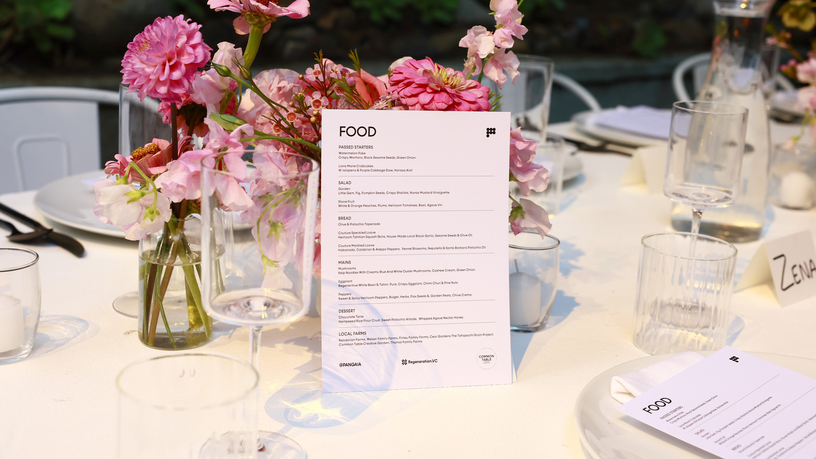 Facts You Should Know About Prix Fixe Menus
