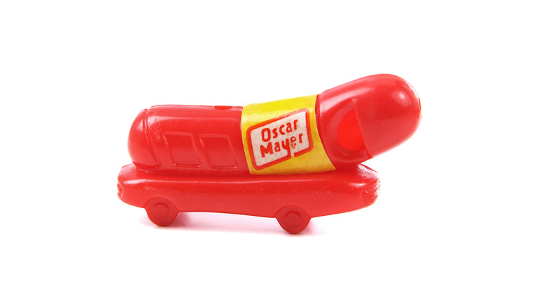 Oscar Mayer Wiener Whistle