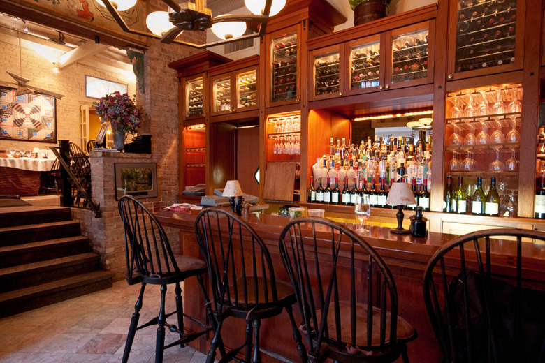 Cran Conception and Cranberry Fizz