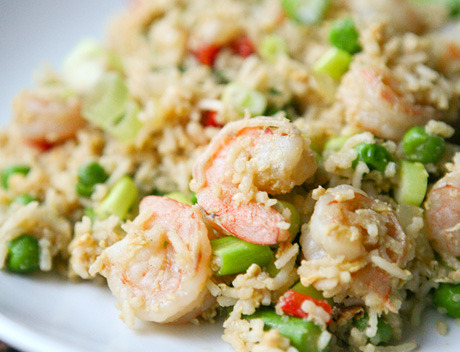 Shrimp Fried Rice