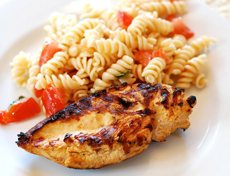 Lemon Grilled Chicken