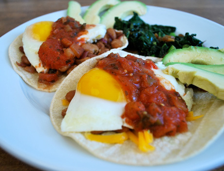 Huevos Rancheros