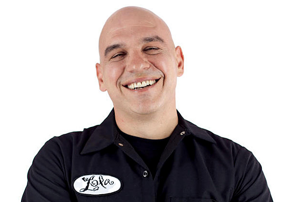Michael Symon, Lola Bistro, Cleveland 