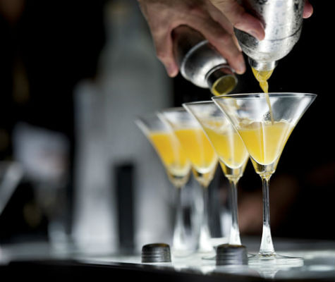 Famous Drinks and the Cities They're Named After