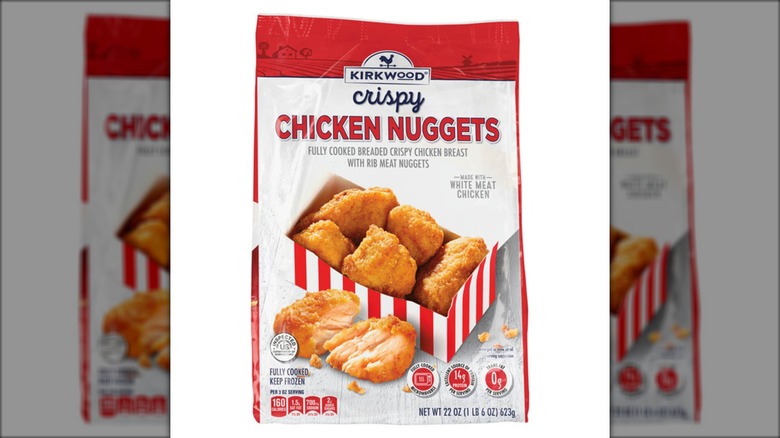 Kirkwood Crispy Chicken Nuggets product image