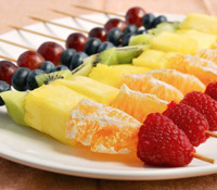 Birthday Cake Pancakes