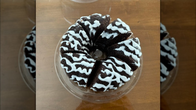 KFC Chocolate Chip Cake