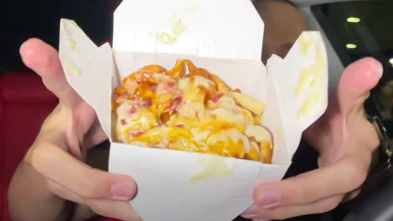 Jack in the Box fries