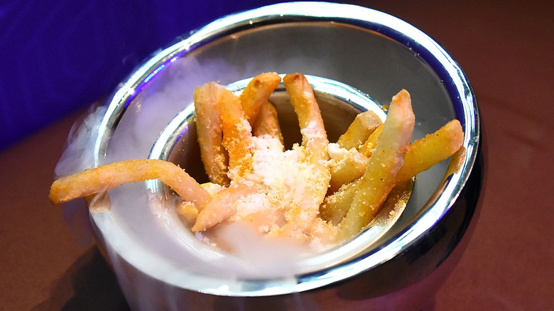 Taco Bell Nacho Fries